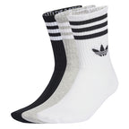 ADIDAS ADIDAS 3-stripe crew socks JV7403