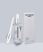 ESSENCIEL [3pack] Skin Reboot Set (Skin Boosting Ampoule + Bright Ampoule) 50ml (+ Special Giveaway of PDRN Exosome Ampoule)