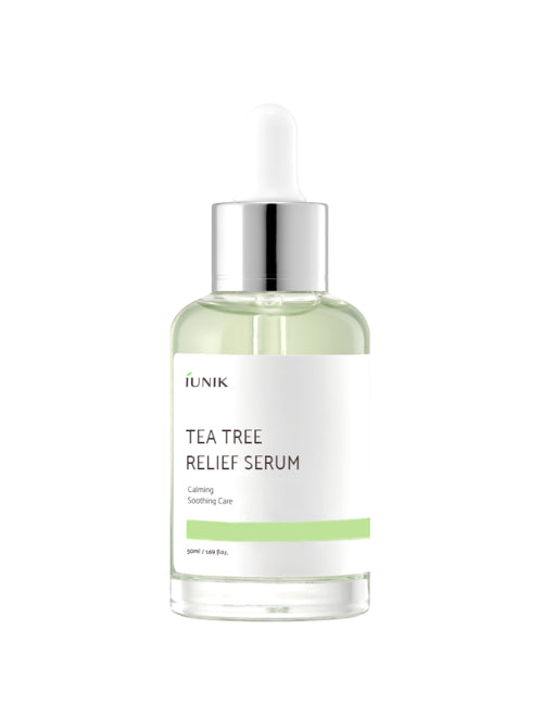 iUNIK iUNIK Tea Tree Relief Serum 50ml