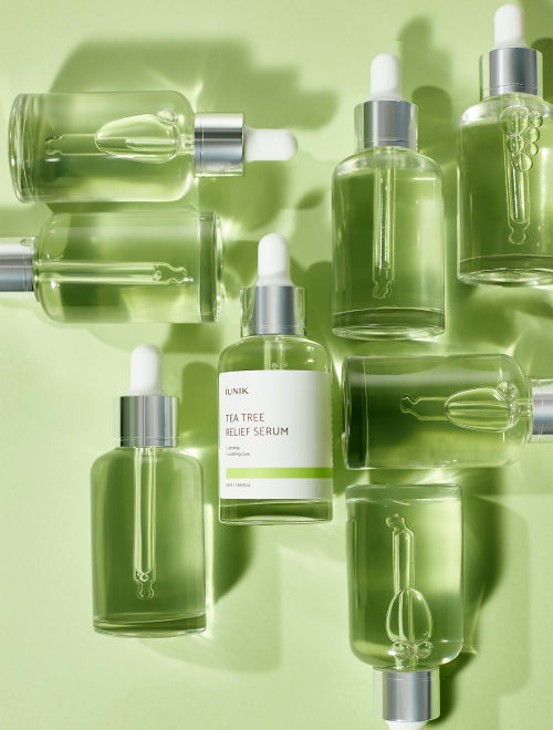 iUNIK iUNIK Tea Tree Relief Serum 50ml