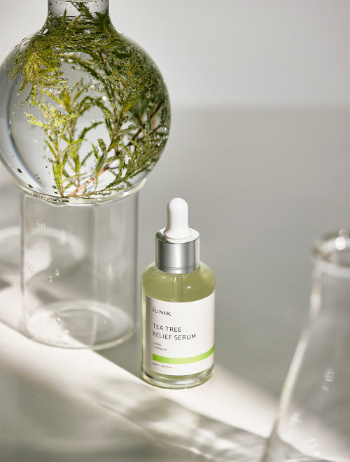 iUNIK iUNIK Tea Tree Relief Serum 50ml