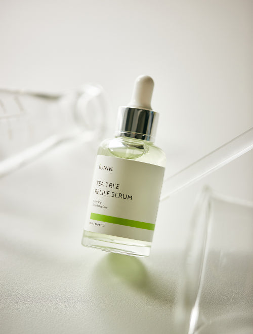 iUNIK iUNIK Tea Tree Relief Serum 50ml