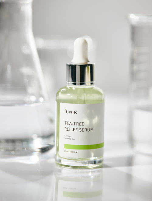 iUNIK iUNIK Tea Tree Relief Serum 50ml