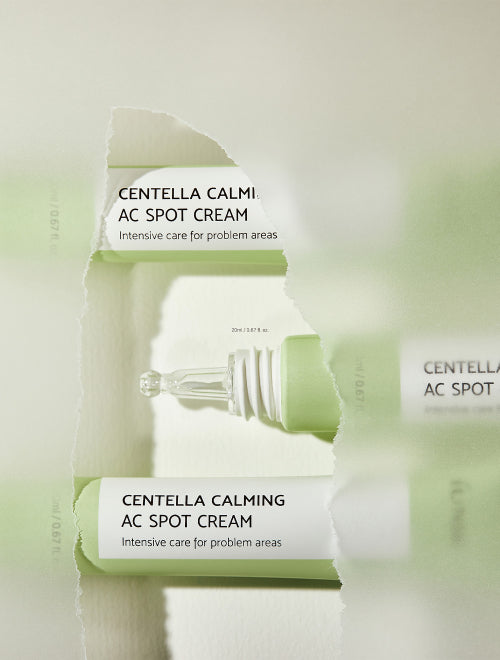 iUNIK iUNIK Centella Calming AC Spot Cream 20ml
