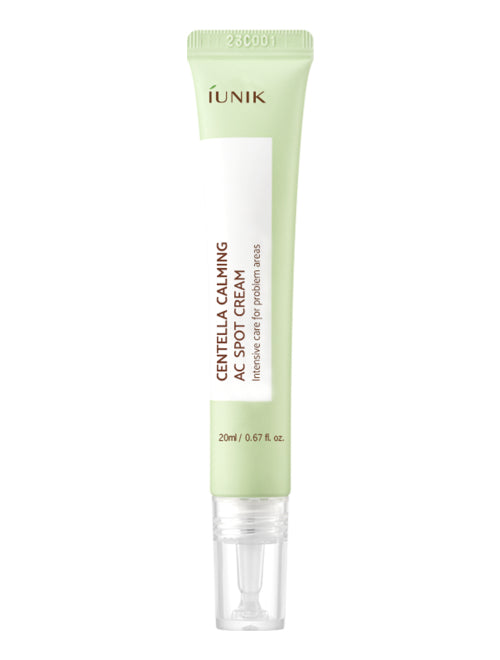 iUNIK iUNIK Centella Calming AC Spot Cream 20ml