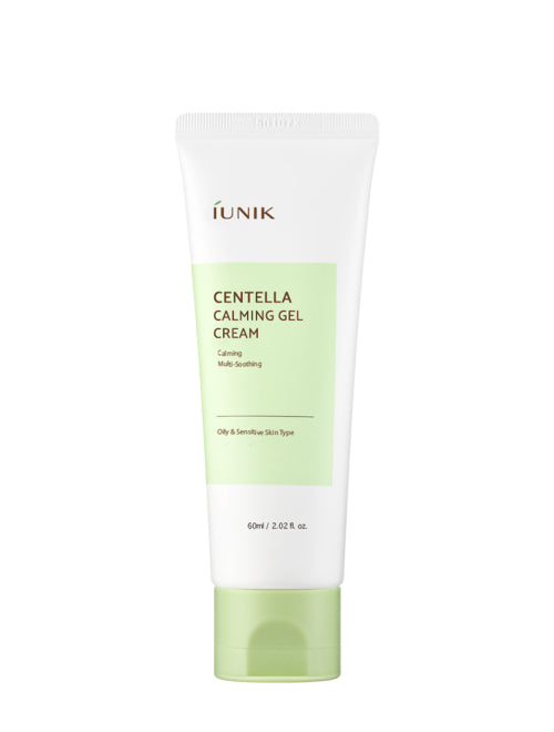 iUNIK iUNIK Centella Calming Gel Cream 60ml