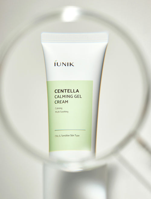 iUNIK iUNIK Centella Calming Gel Cream 60ml