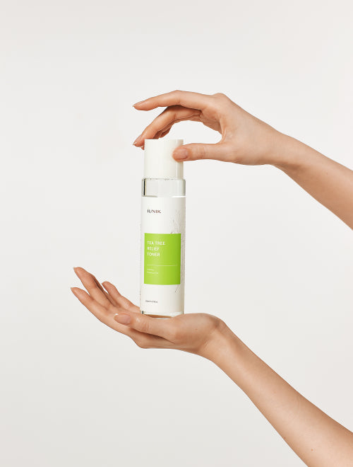 iUNIK Tea Tree Relief Toner 200ml
