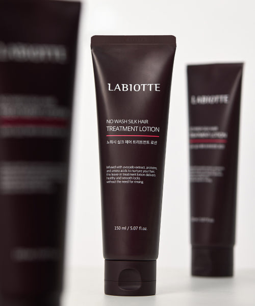 LABIOTTE No Wash Silk Hair Treatment Lotion