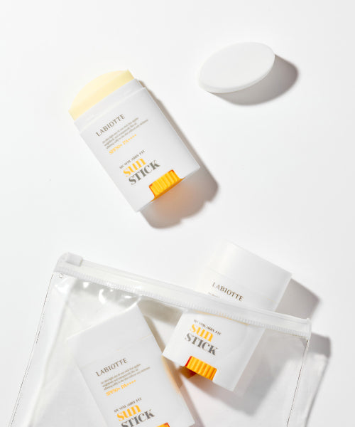 LABIOTTE LABIOTTE UV Veil Airy Fit Sun Stick SPF 50+