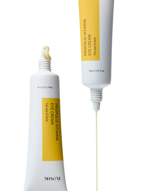 iUNIK iUNIK Propolis Vitamin Eye Cream 30ml