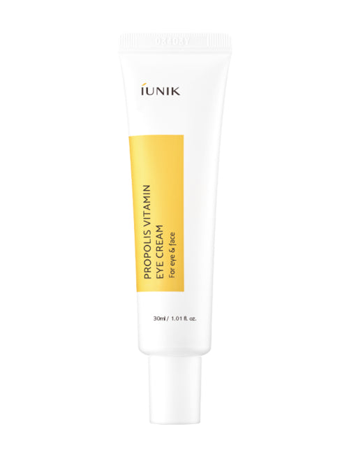 iUNIK iUNIK Propolis Vitamin Eye Cream 30ml