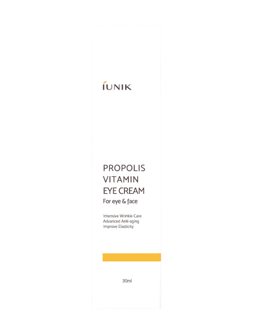 iUNIK iUNIK Propolis Vitamin Eye Cream 30ml