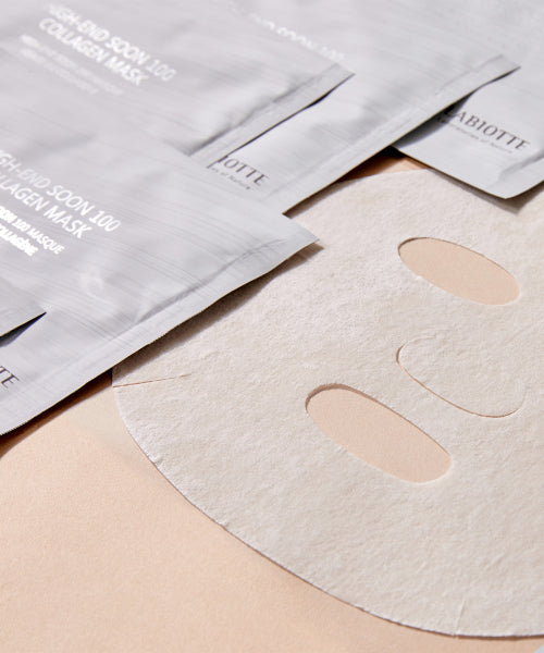 LABIOTTE LABIOTTE High-end Pure White Collagen Mask (10 sheets)