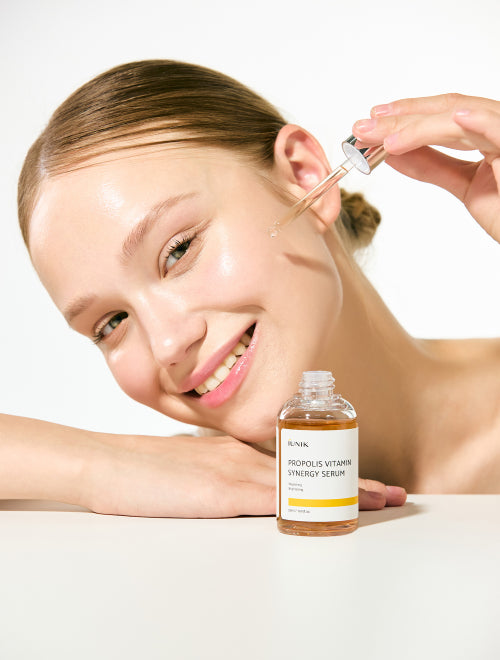 iUNIK Propolis Vitamin Synergy Serum 50ml