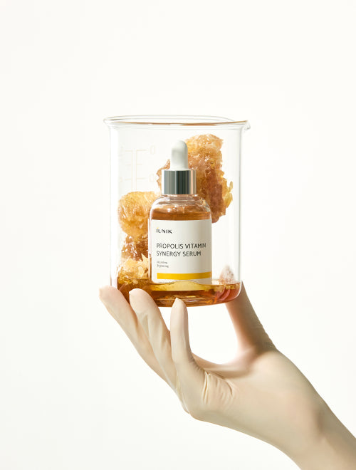 iUNIK Propolis Vitamin Synergy Serum 50ml