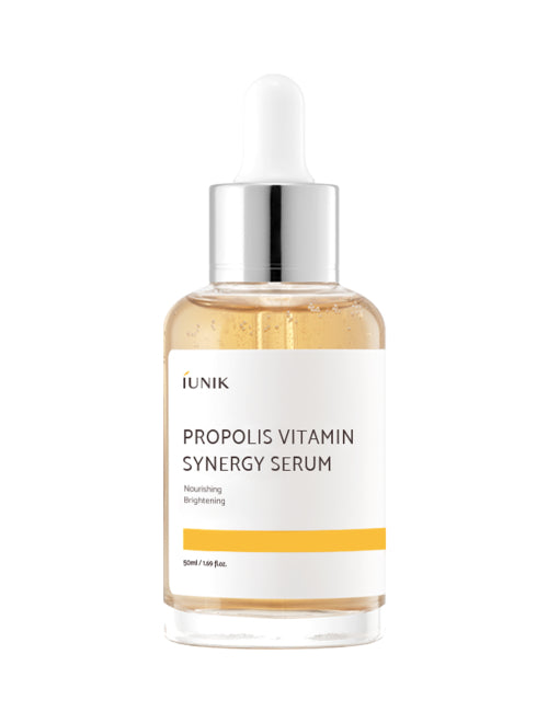 iUNIK Propolis Vitamin Synergy Serum 50ml