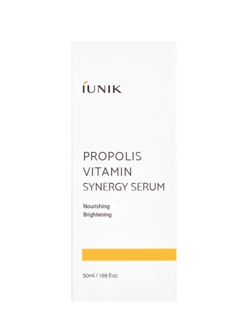 iUNIK Propolis Vitamin Synergy Serum 50ml