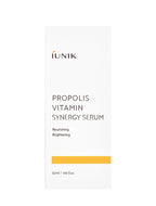 iUNIK Propolis Vitamin Synergy Serum 50ml