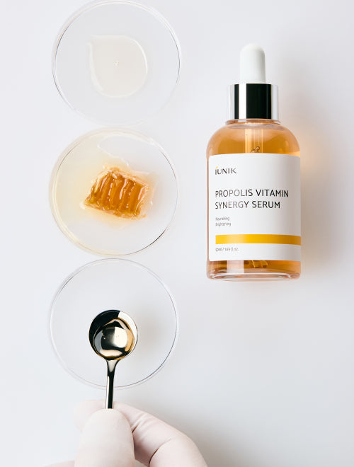 iUNIK Propolis Vitamin Synergy Serum 50ml
