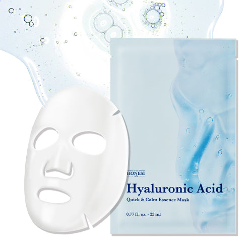 HONESI HONESI Quick & Calm Essence Mask Pack 20 sheets