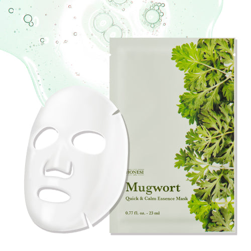 HONESI HONESI Quick & Calm Essence Mask Pack 20 sheets