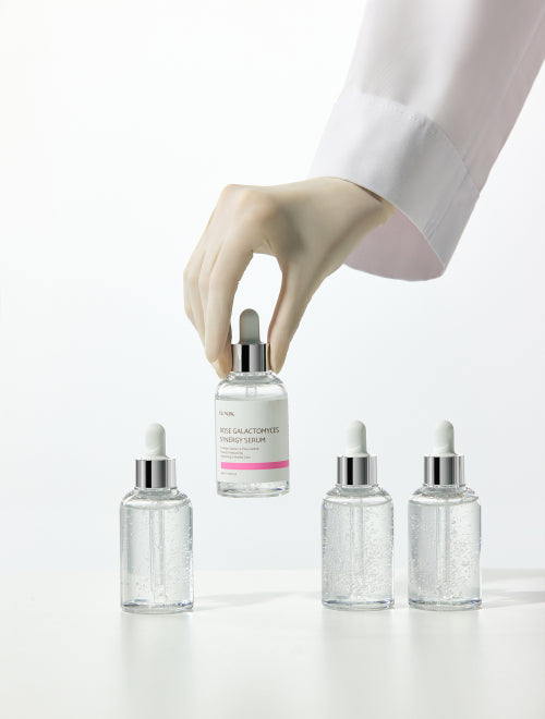 iUNIK iUNIK Rose Galactomyces Synergy Serum 50ML