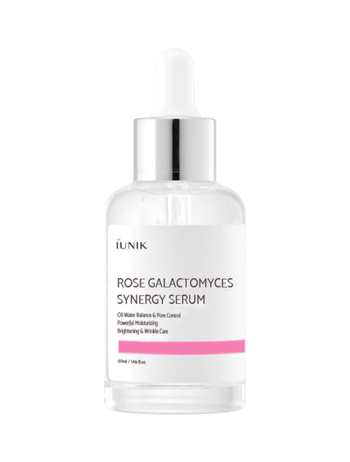 iUNIK iUNIK Rose Galactomyces Synergy Serum 50ML