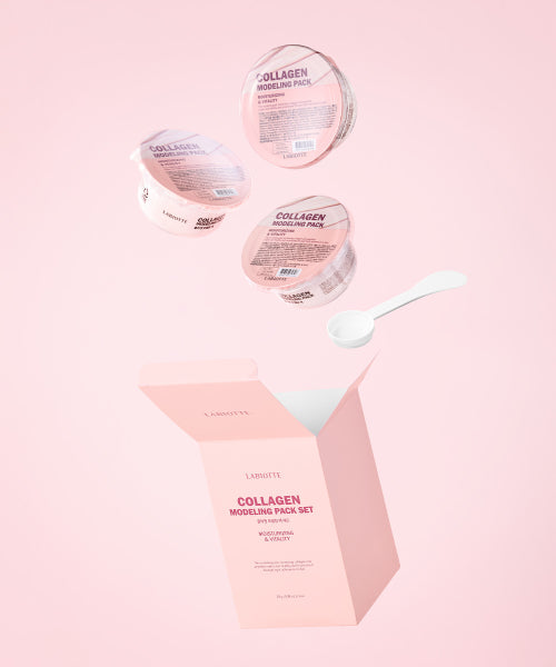 LABIOTTE LABIOTTE Collagen Modeling Pack (3 pieces)