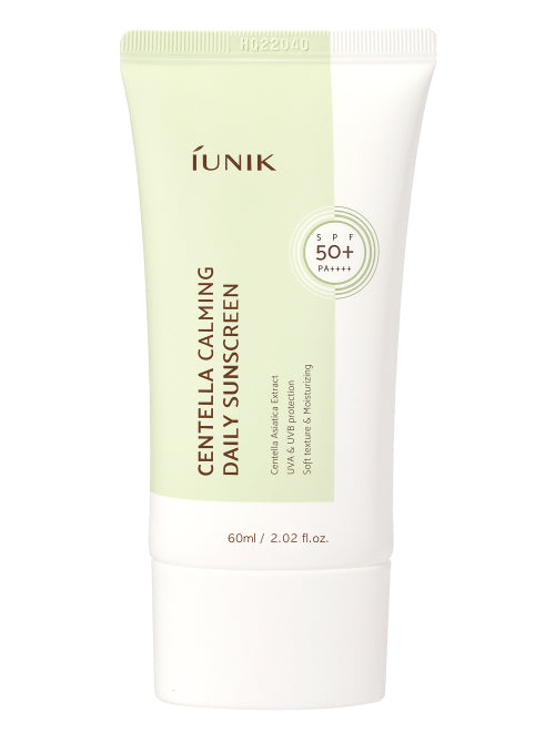 iUNIK iUNIK Centella Calming Daily Sunscreen 60ml SPF 50+