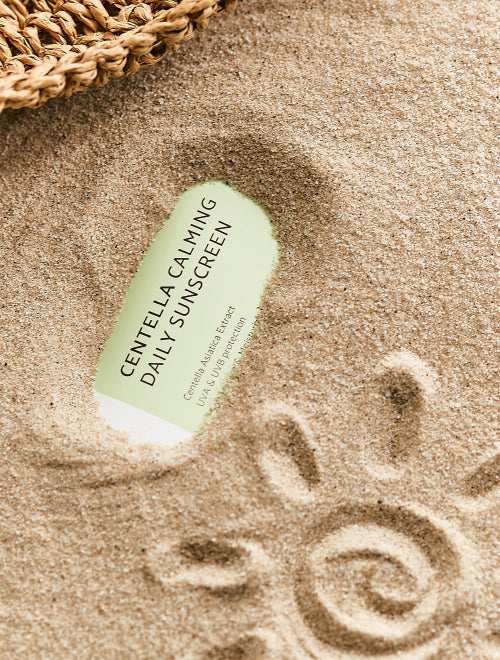iUNIK iUNIK Centella Calming Daily Sunscreen 60ml SPF 50+