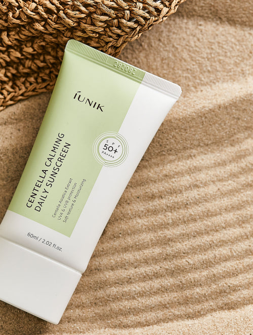 iUNIK iUNIK Centella Calming Daily Sunscreen 60ml SPF 50+