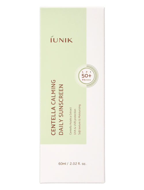iUNIK iUNIK Centella Calming Daily Sunscreen 60ml SPF 50+