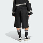 ADIDAS ADIDAS Firebird Utility Jots - Black