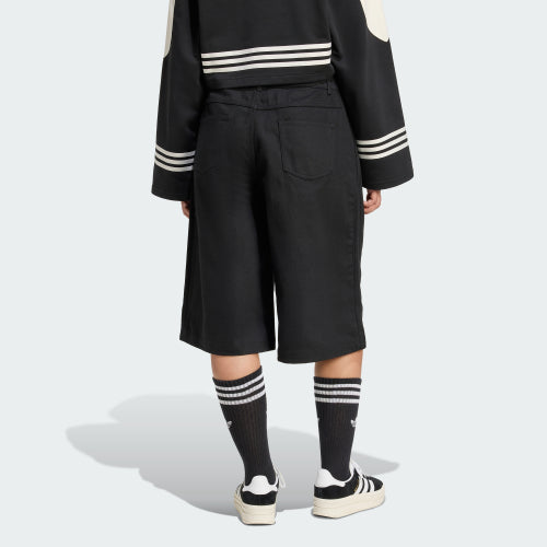 ADIDAS ADIDAS Firebird Utility Jots - Black