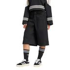 ADIDAS ADIDAS Firebird Utility Jots - Black