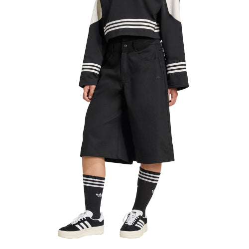 ADIDAS ADIDAS Firebird Utility Jots - Black