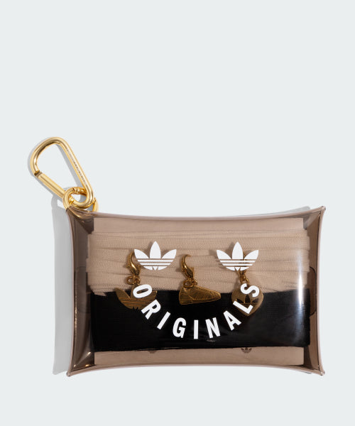 ADIDAS ADIDAS Jewel Lace Shoe Laces - Black