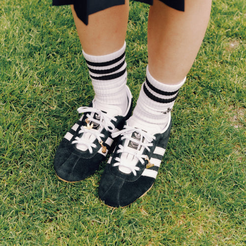 ADIDAS ADIDAS Jewel Lace Shoe Laces - Black