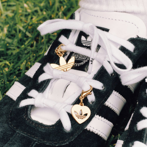 ADIDAS ADIDAS Jewel Lace Shoe Laces - Black