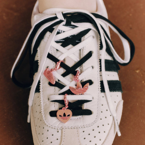 ADIDAS ADIDAS Jewel Lace Shoelace - Light Pink