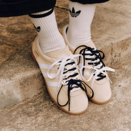 ADIDAS ADIDAS Jewel Lace Shoelaces - White