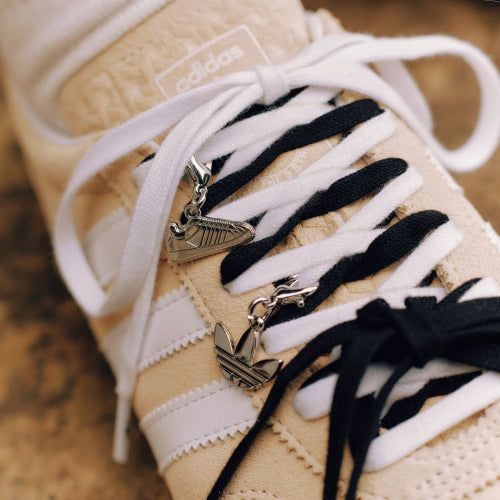 ADIDAS ADIDAS Jewel Lace Shoelaces - White