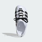 ADIDAS ADIDAS Adilette Clog 2.0 - White:Black