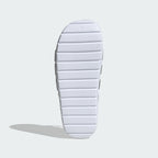ADIDAS ADIDAS Adilette Clog 2.0 - White:Black