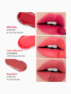 PASSIONCAT PASSIONCAT Lip Tint Twist Velvet 3.5g 2pcs
