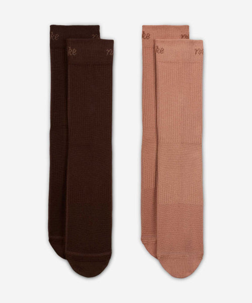 NIKE NIKE Everyday Plus Lightweight Crew Socks - Multicolor