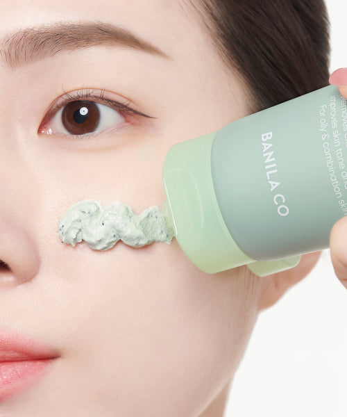 banila co Clean It Zero Charcoal Capsule Pore Clay Mask 100g