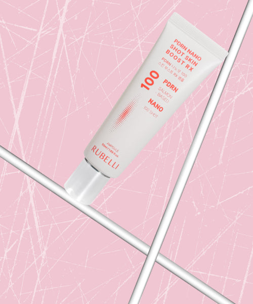 RUBELLI Rubelli PDRN Nanoshot 100 Skin Boost RX Ampoule