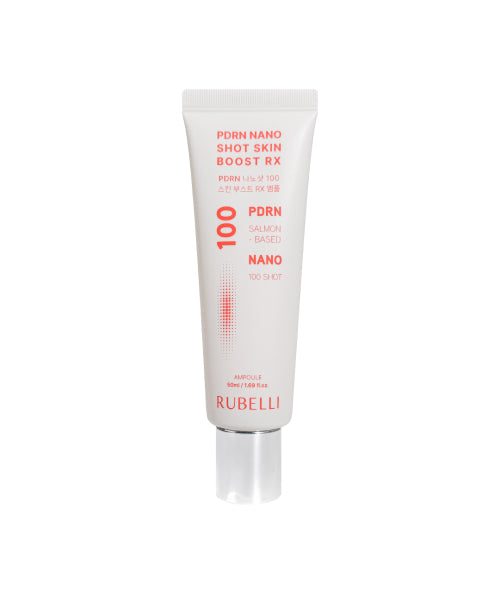 RUBELLI Rubelli PDRN Nanoshot 100 Skin Boost RX Ampoule